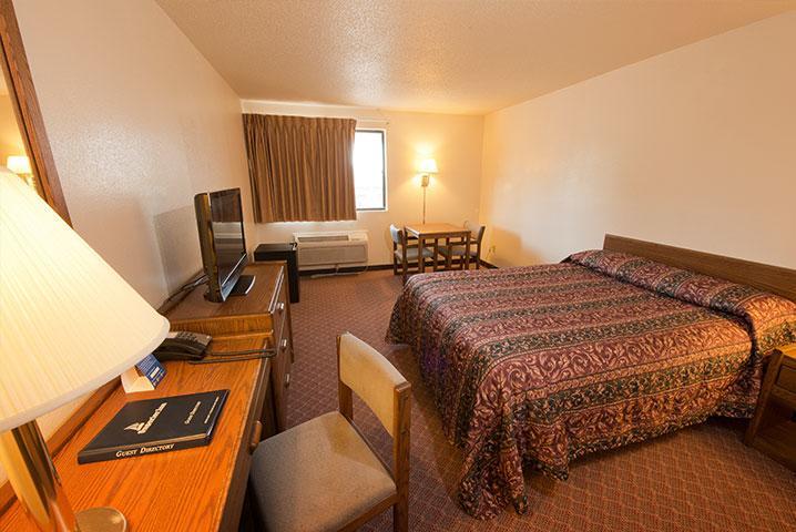 Superior Inn Exterior foto